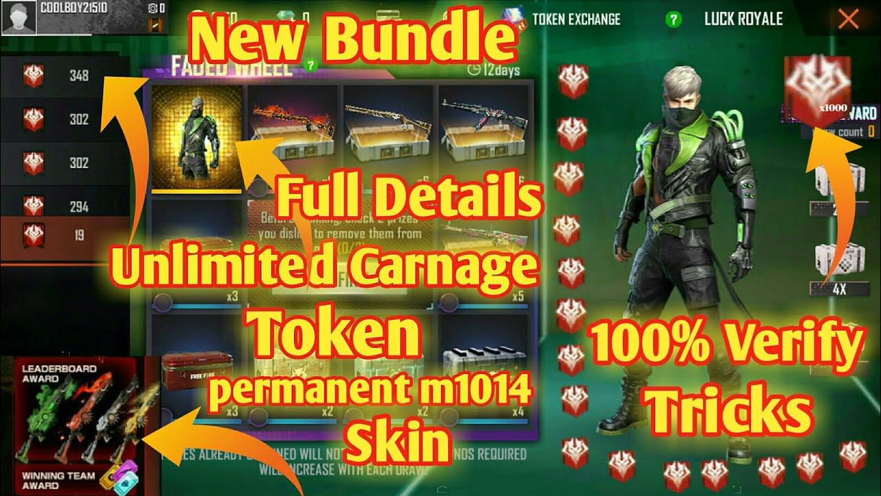 Unlimited Cornage Token || New Upcoming Bundle Event ...