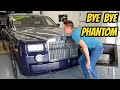 Сколько стоило два года владеть самым дешёвым Rolls Royce Phantom : Прощай старый друг!