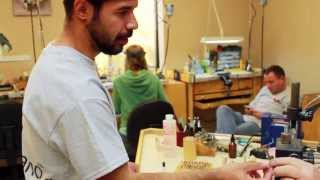 Jewelry & Metal Arts Program at CCA