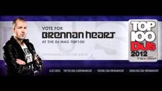 Brennan Heart - Hardbase Junkie (FREE 2012 Radio Edit)