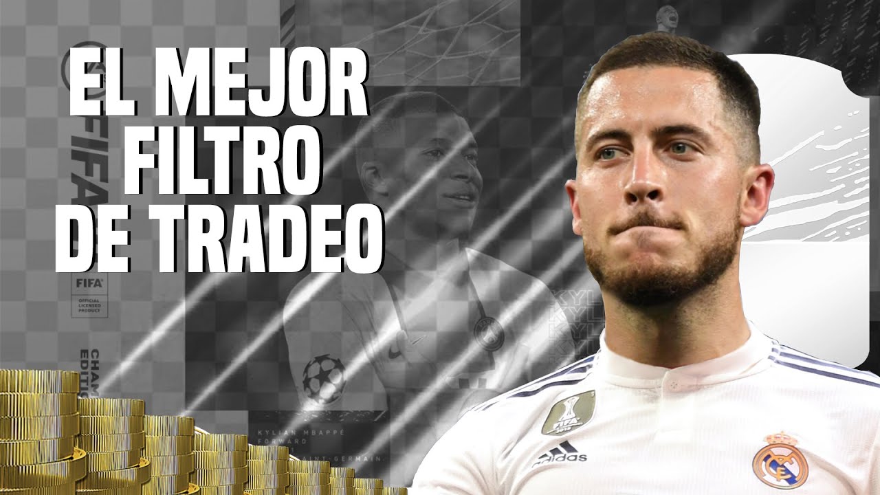 💸El MEJOR FILTRO de TRADEO para FIFA 21|*HAZTE RICO en MINUTOS* | ERRE ELE💸