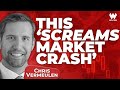 Ref:JlKBk6ugdR4 Chris vermeulen: this screams market crash, market annihilation!