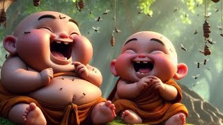 baby monk so cute #cute baby by jyoti badiger 55 views 2 weeks ago 5 minutes, 24 seconds