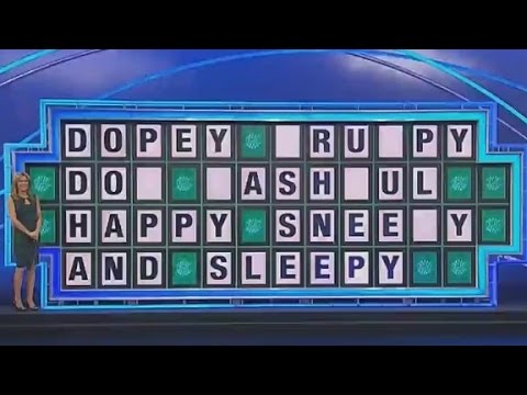 Amazon wheel of fortune game