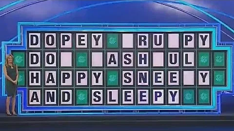 Contestant's big fail on 'Wheel of Fortune'