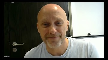 Flash Talk Scott Keay