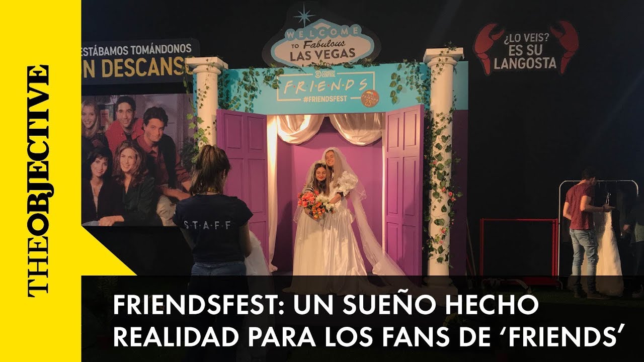 FriendsFest: un hecho realidad para los fans de Further - The Objective