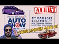 PAKWHEELS ISLAMABAD AUTOSHOW 2023 UPDATE