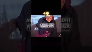 hards words by tobi #naruto #animeedits #4kedits #narutoshippuden