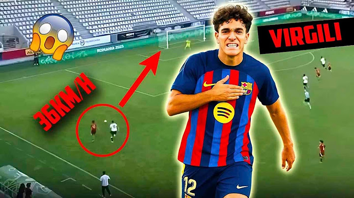 Jan Virgili has just replaced Nico Williams at Barcelona!