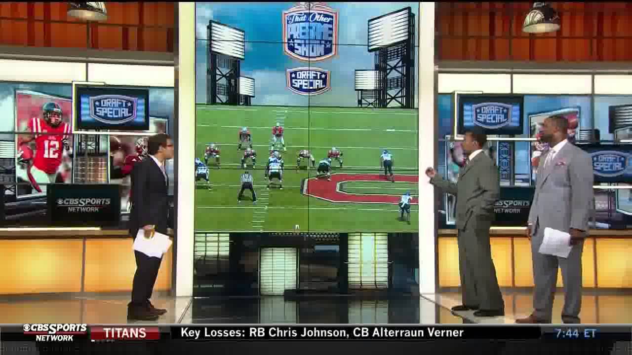 Who's the best defender in the NFL Draft? YouTube