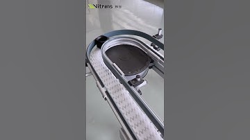 Conveyor lifters and stoppers for precise material handling #conveyors #machine #automation #factory