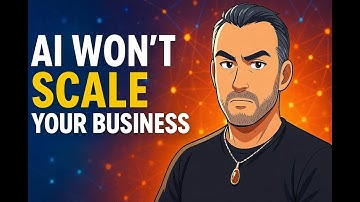 AI Won’t Save You: How to Actually Scale Your Business
