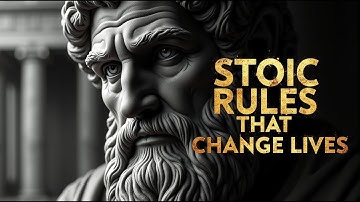 5 Stoic Principles That Will Change Your Life!