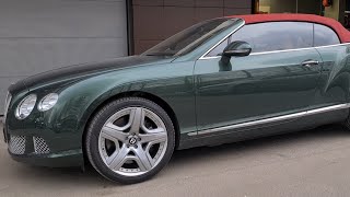 Лучшая модель Bentley!