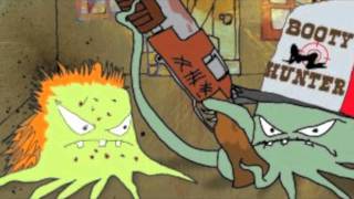 Vignette de la vidéo "(I like) Driving In My Truck - T-Pain & Early (Squidbillies)"