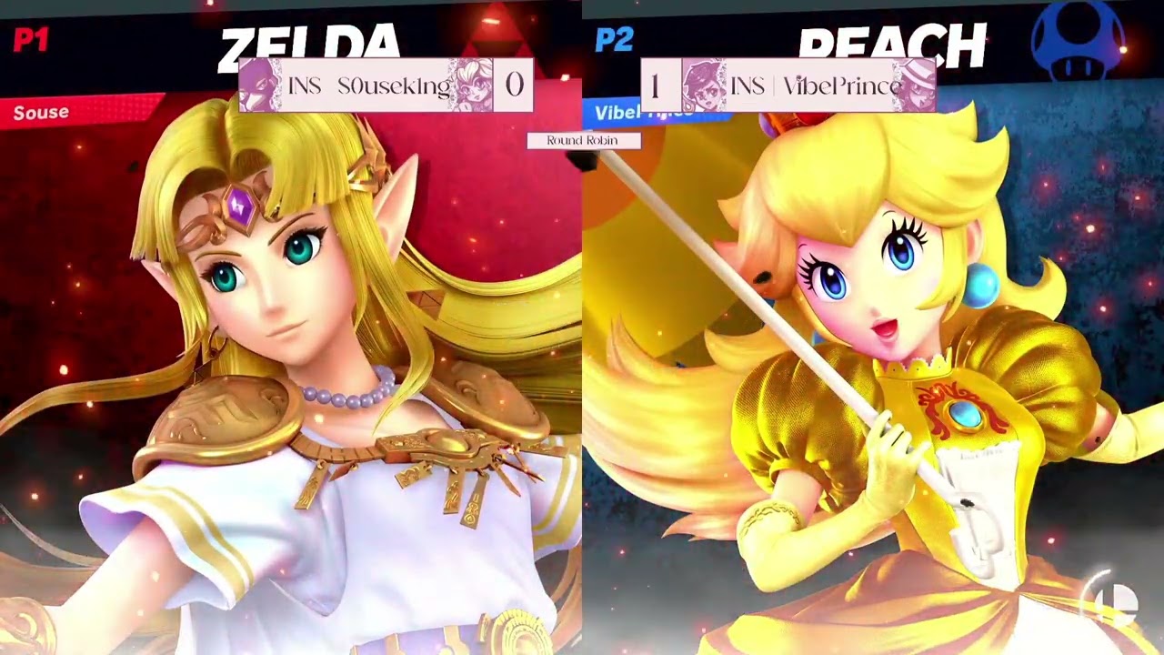 (INS) S0usek1ng Vs (INS) VibePrince - Mr. & Mrs. Vibe's Monthly #21 Round Robin