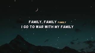 Migos, KAROL G, Snoop Dogg & Rock Mafia – My Family ("The Addams Family" O