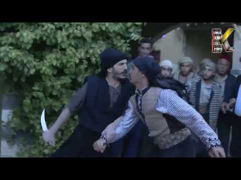 باب الحارة ج 12 خناقة شكري مع بسام