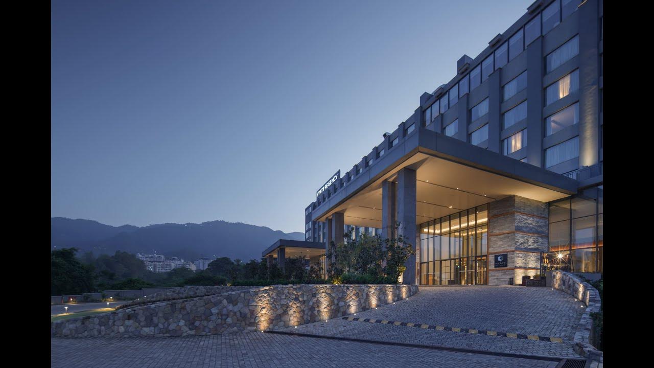 Hyatt Regency Dehradun by AND Studio YouTube