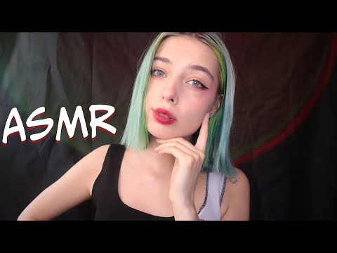 ⭐ АСМР СТРАННАЯ ДЕВУШКА В ТУАЛЕТЕ КЛУБА 😨 | ASMR ROLE PLAY 😮