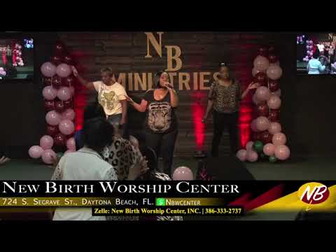 Pastor Reckley_Now Faith  pt2