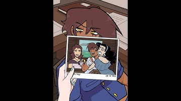 Once You Were Geeky And Nerdy [Lore] #oc  #originacharacter #animation #oclore #ocartist #animatic