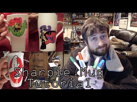 nerd-immersion---sharpie-mug-tutorial!-(making-custom-coffee-mugs)