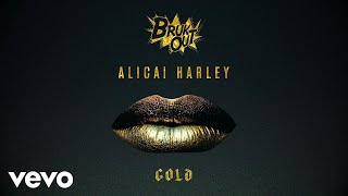 Video thumbnail of "Alicai Harley - Gold (Official Audio)"