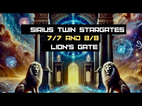 SIRIUS STARGATE ACTIVATIONS