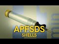 H1MIN: APFSDS Shell
