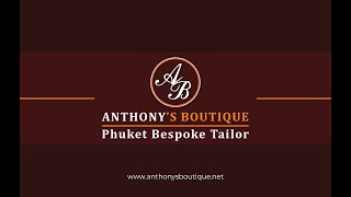 Anthony's Boutique, Karon, Phuket