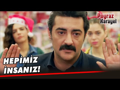 Zülfikâr'dan Duygusal Konuşma! - Poyraz Karayel 38. Bölüm