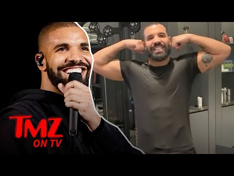 Drake-Returns-To-Working-Out-Looks-Great-TMZ-TV