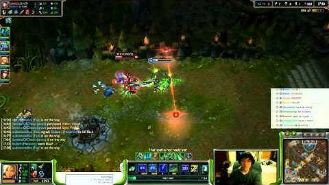 BoxBox Riven 1 vs 3 with crazy scream