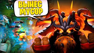 ПОСЛЕ ЭТОЙ ИГРЫ МЕНЯ ЗАУВАЖАЛИ В ДОТЕ 2