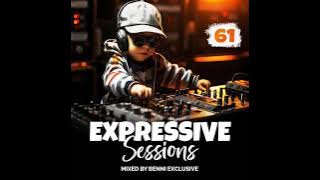 Expressive Sessions #61 Mixed By Benni Exclusive (Amapholas)