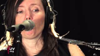 Video thumbnail of "Frazey Ford - "Three Golden Trees" (Live at WFUV)"