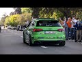 Supercars Accelerating - Akrapovic GT3, Bull X RS3, Performante, M3 G80, Scuderia, Armytrix GT-R