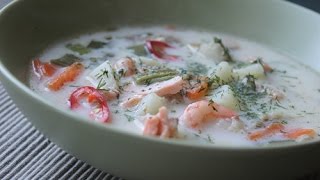 Как приготовить КРЕВЕТКИ в кокосовом молоке. СУПЕРПРОСТО! Как приготовить КРЕВЕТКИ в кокосовом молоке. СУПЕРПРОСТО!