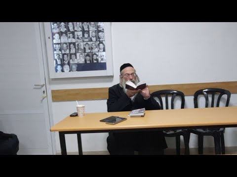 הרב אליהו גודלבסקי |  המשך ראשלצ שידור חי שיעור מלא ליל שישי משפטים תשפ_ב  27.1.22 למיניינם