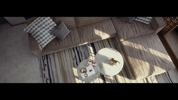 Architecture Real-time Interative - Unreal Engine 4 (Archviz)