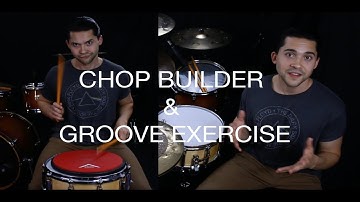 Transform Rudiments Into Grooves! Drum Lesson with Eric Fisher