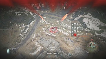 Ghost Recon Breakpoint pvp gameplay with Pathfinder class - easy win