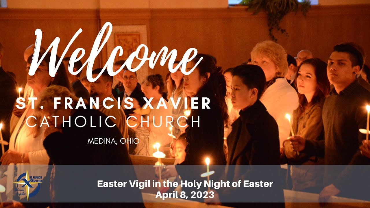 Easter Vigil YouTube