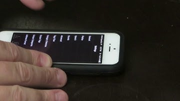 Loadstone GPS Tutorial - Settings - Part 2