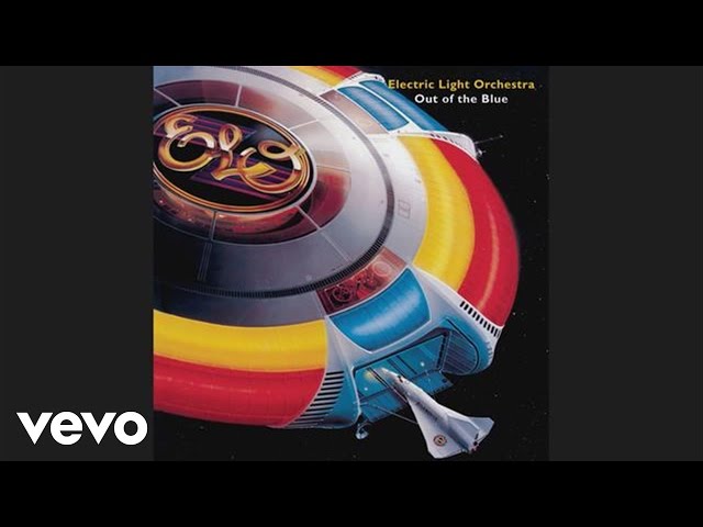 ELO - Standin' in the Rain