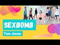 SEXBOMB - TOM JONES | Dance Fitness With Linda