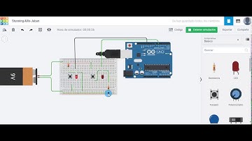 MANEJO DE PULSADORES CON ARDUINO