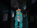 My new room mate Kevin #gtag #gorillatag #shorts #vr